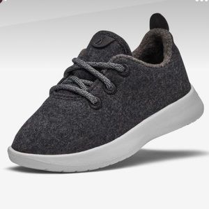 Allbirds Toddler wool shoes Gray Size T 10